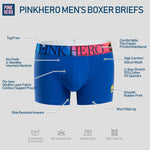 PINK HERO Rainbow Men's Underwear