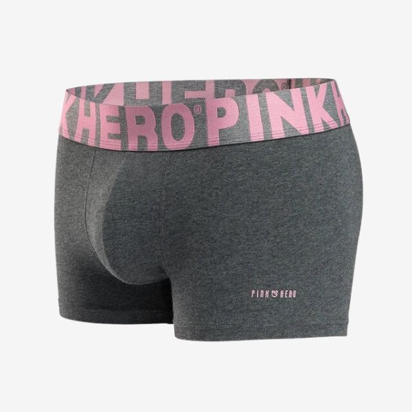 PINK HERO Classic Fit Men's Underwear