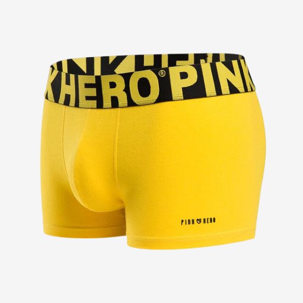 PINK HERO Classic Fit Men's Underwear