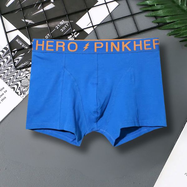 PINK HERO Lightning Men's Underwear