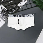 PINK HERO Stars Men's Underwear