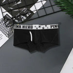 PINK HERO Stars Men's Underwear