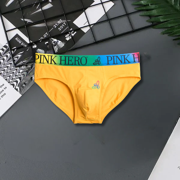 PINK HERO VividMen's Underwear