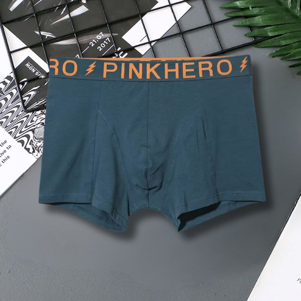 PINK HERO Lightning Men's Underwear