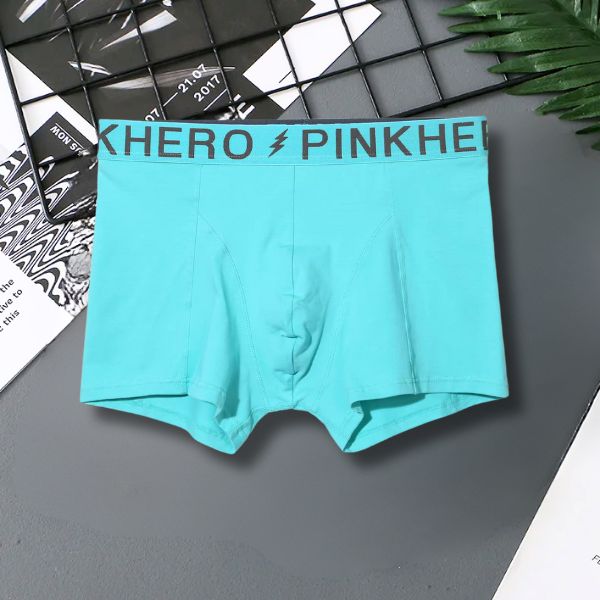 PINK HERO Lightning Men's Underwear