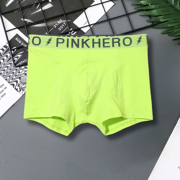 PINK HERO Lightning Men's Underwear