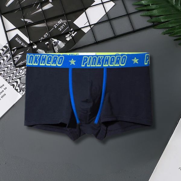 PINK HERO Retro Men's Underwear