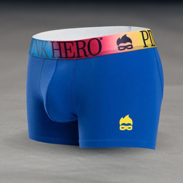 PINK HERO Rainbow Men's Underwear