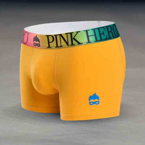 PINK HERO Rainbow Men's Underwear