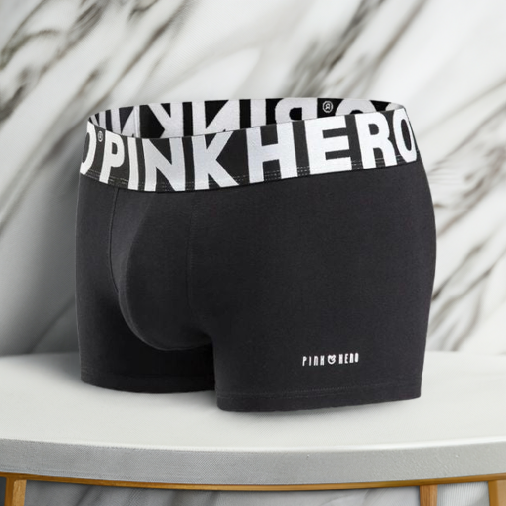 PINK HERO Classic Fit Men's Underwear